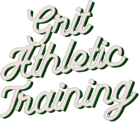 Grit Athletic Training Logo
