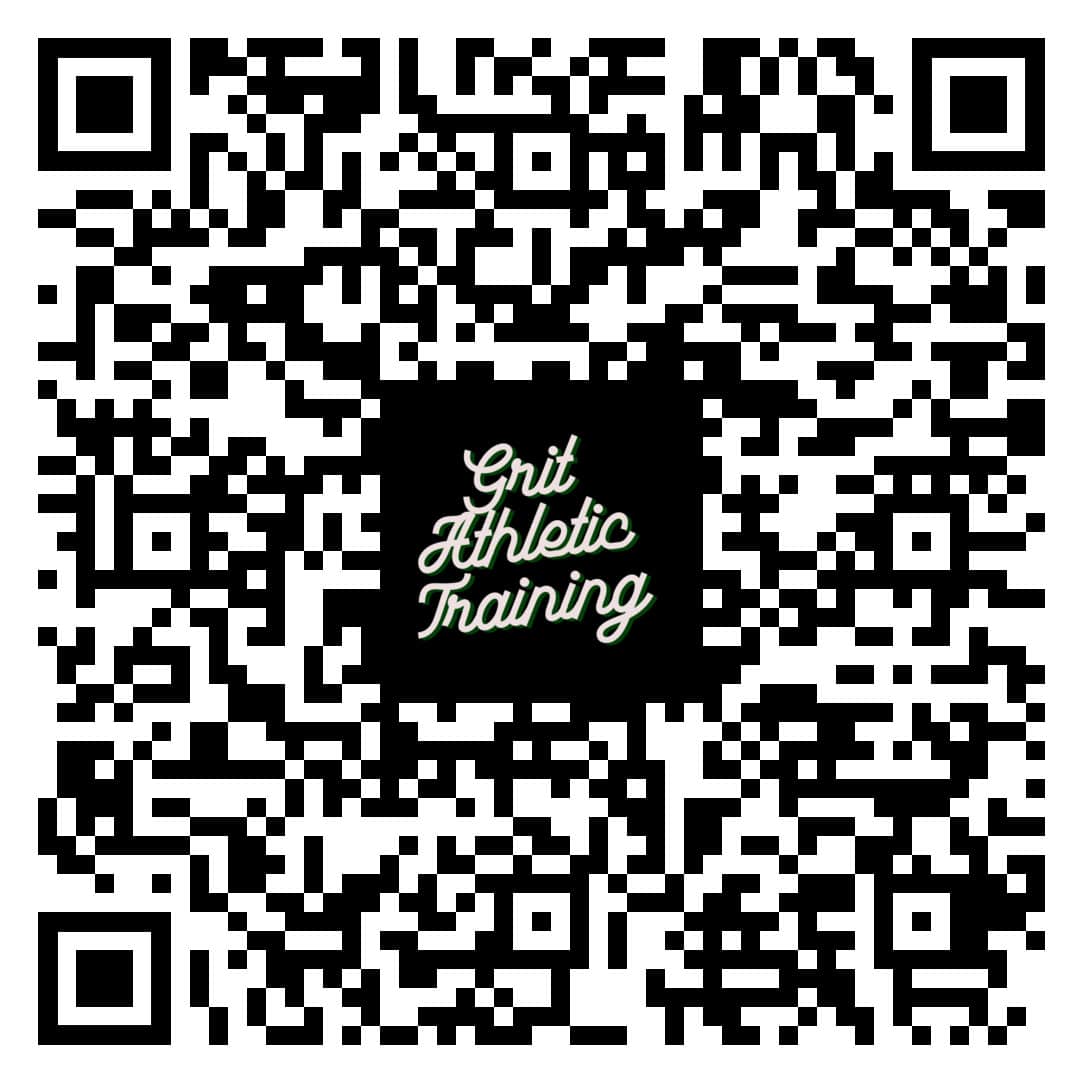 Grit Training Monthly Subscription QR